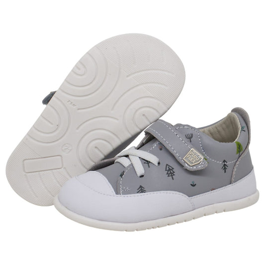 Sporty og komfortabel borrelåssko – Modell PF166-5