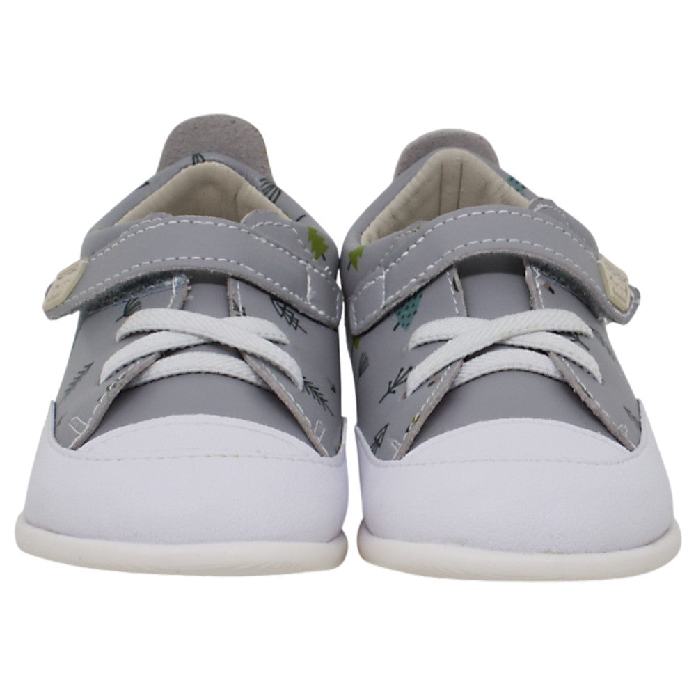 Sporty og komfortabel borrelåssko – Modell PF166-5