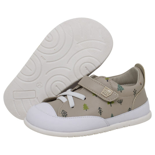 Sporty og komfortabel borrelåssko – Modell PF166-6