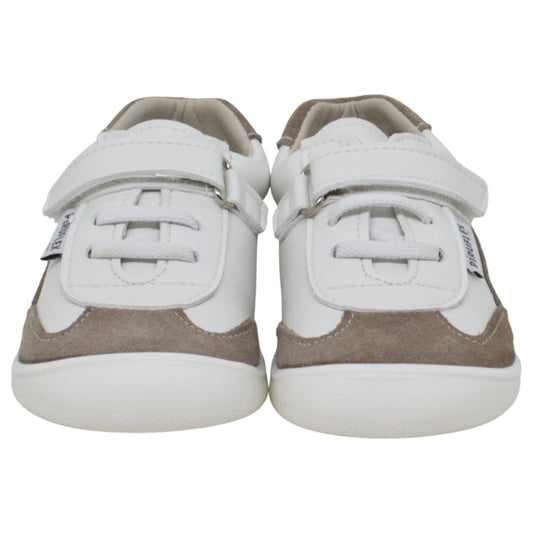 Sporty og komfortabel borrelåssko – Modell PF206-1