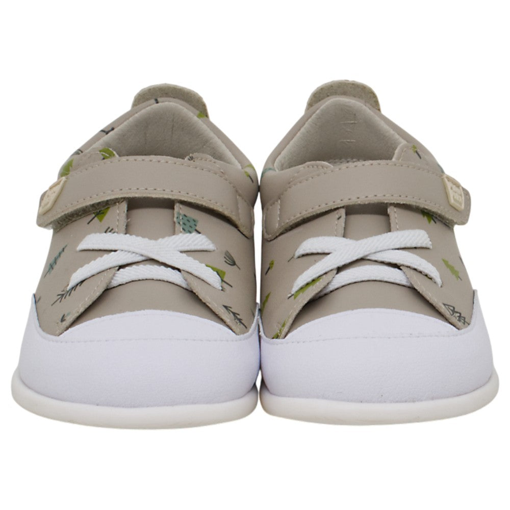 Sporty og komfortabel borrelåssko – Modell PF166-6