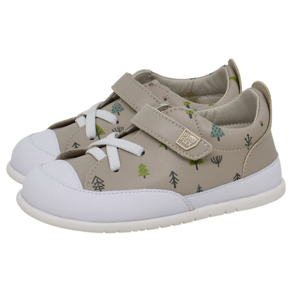 Sporty og komfortabel borrelåssko – Modell PF166-6